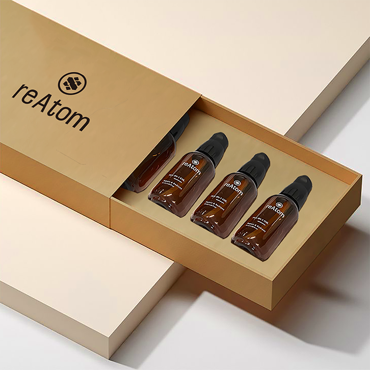 reAtom 覓淨之旅 5入組